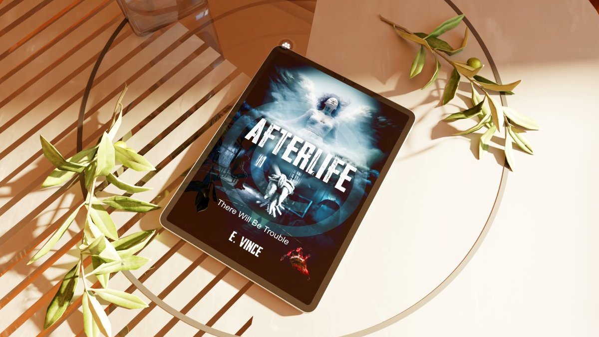 AfterLife: There Will Be Trouble (AfterLife, 3 Book Series Book 1)