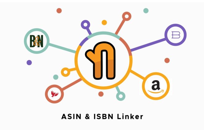 ASIN and ISBN linker Chrome Extension