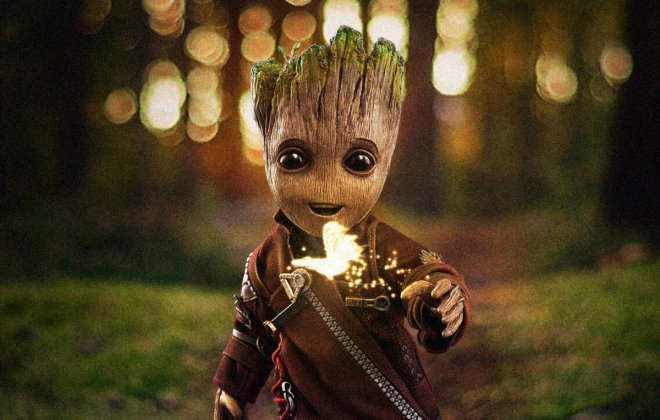 best books for Groot Fans