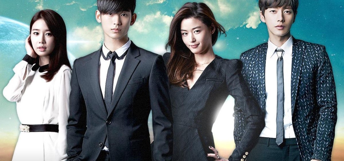 best k drama books