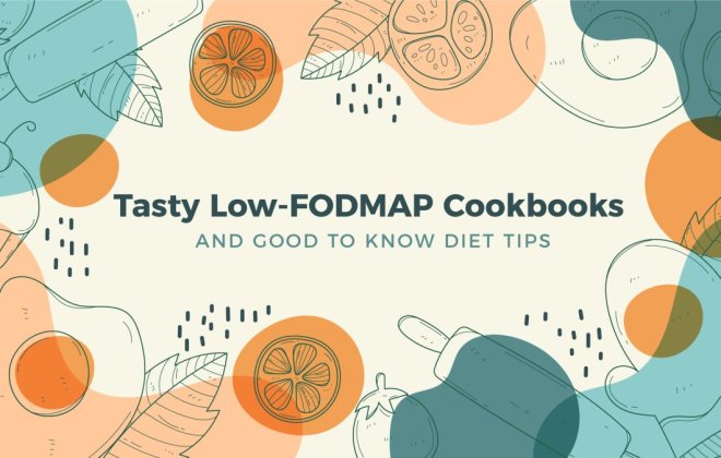 best low-FODMAP cookbooks and tips