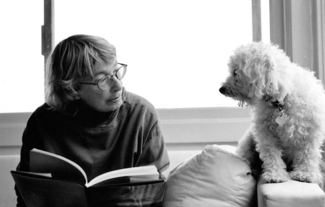 best Mary Oliver poems