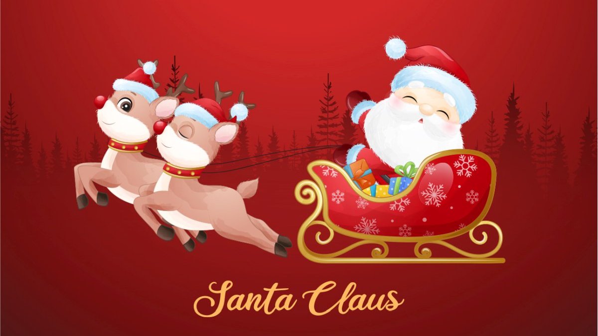 best santa claus books