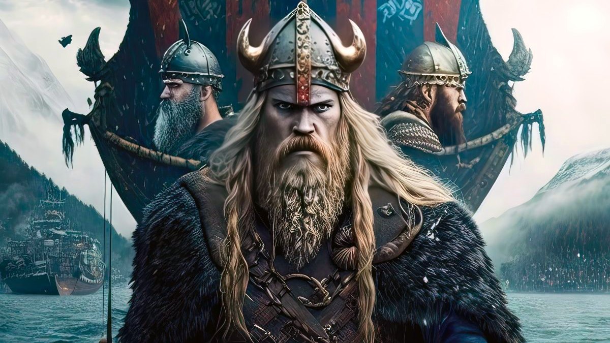 best YA norse fantasy books