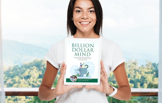 Billion Dollar Mind: A Practical Guide to the Game of life