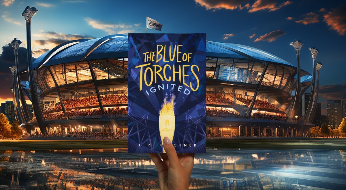 The Blue of Torches: Ignited