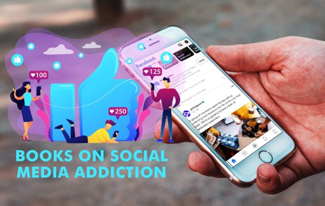 books on social media addiction