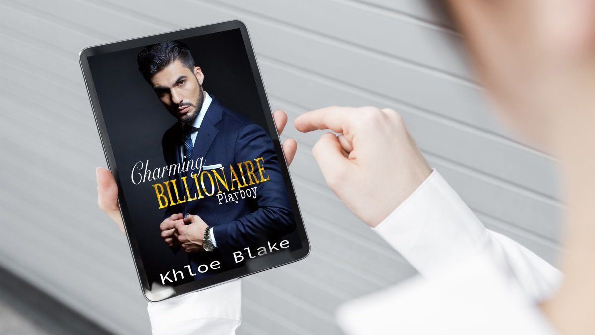 Charming Billionaire Playboy: An Office Romance