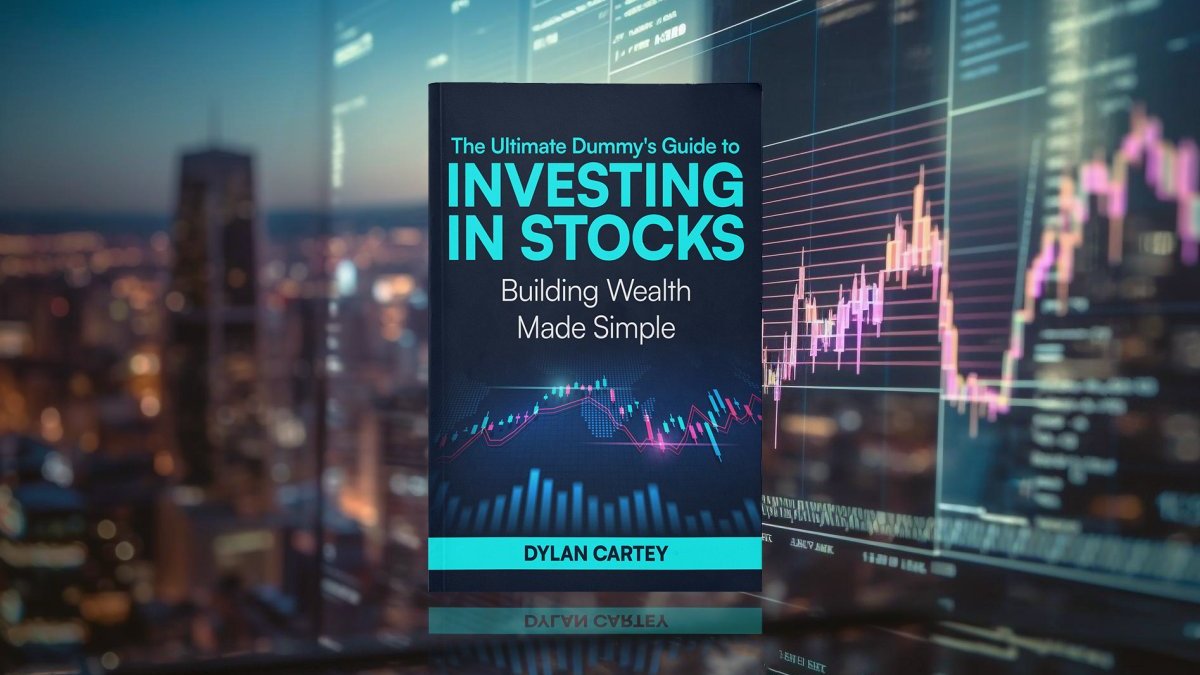 The Ultimate Dummy's Guide to Investing in Stocks: Building Wealth Made Simple