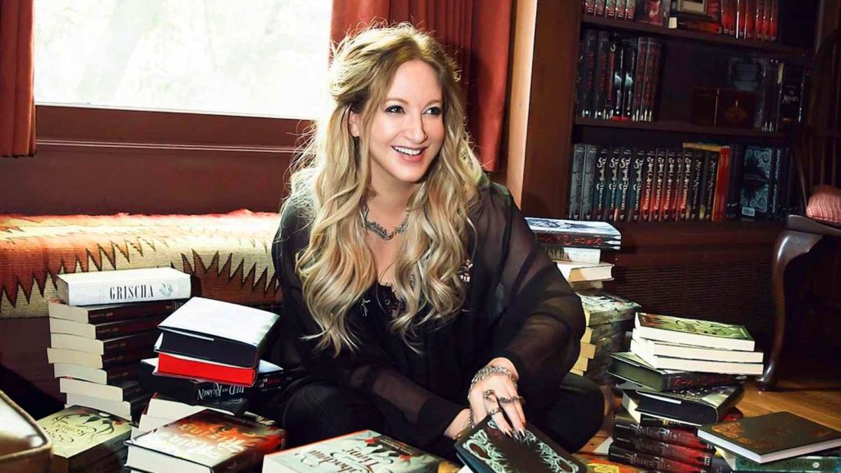 best leigh bardugo books