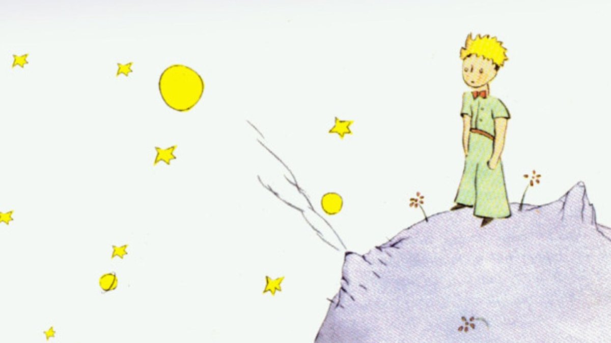 little prince like books