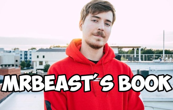 MrBeast Book