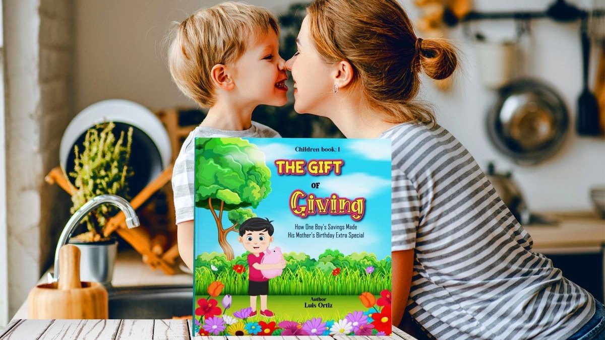 The Gift Of Giving: How One Boy's Savings Made His Mother's Birthday
