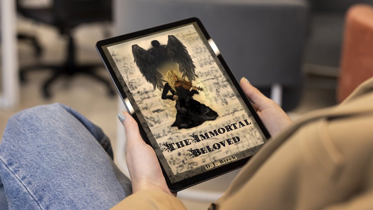 The Immortal Beloved by D.J. Birch