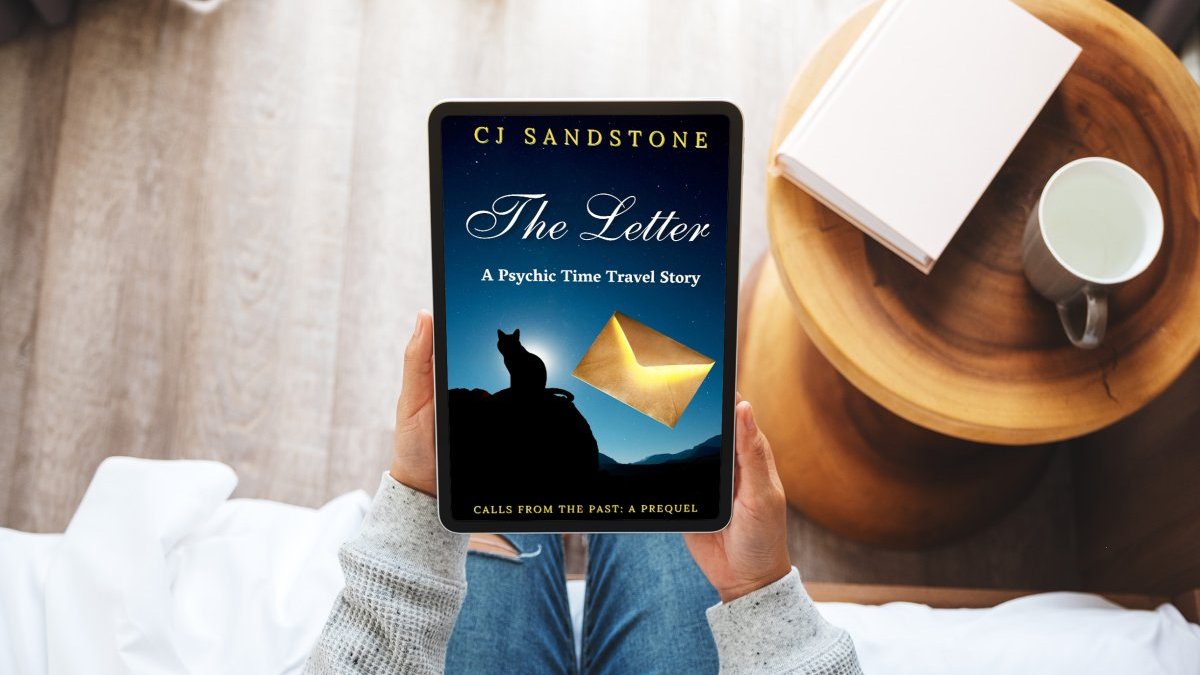 The Letter: A Psychic Time Travel Story: The Calls from the Past Prequel (The Calls From the Past Psychic Time Travel Stories)