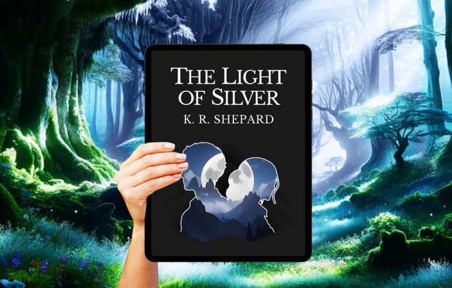 The Light of Silver: A Slavic-Inspired Fantasy Novel with Elements of Mystery and Romance