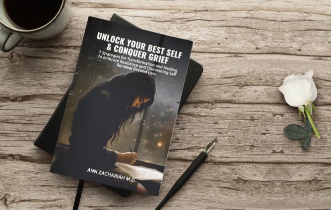 Unlock Your Best Self & Conquer Grief: 7 Strategies for Transformation and Healing to Embrace Resilience and Discovering Self Renewal Beyond Loss (Work Book)