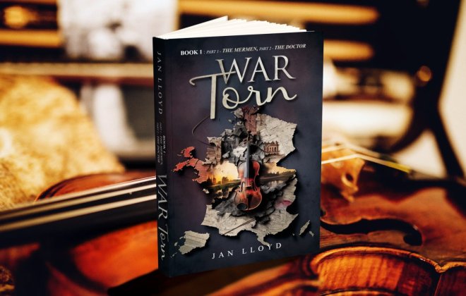 War Torn Book 1